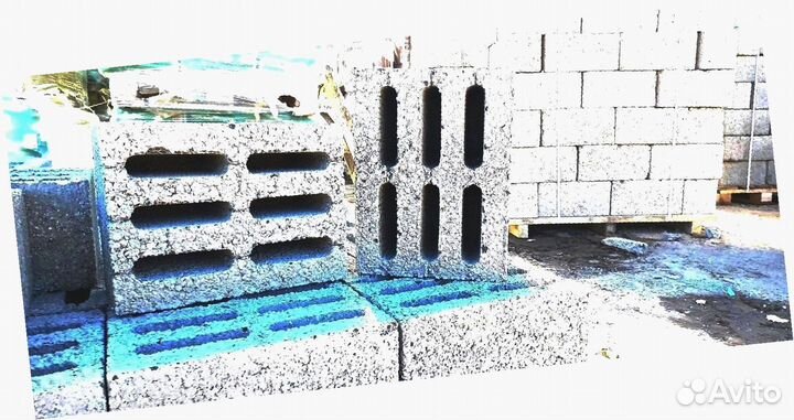 Керамзитобетонные,керамзитные блоки Qqa-10316