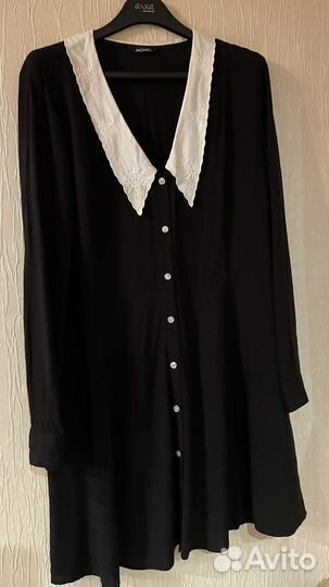 Платье вискоза бренд Monki