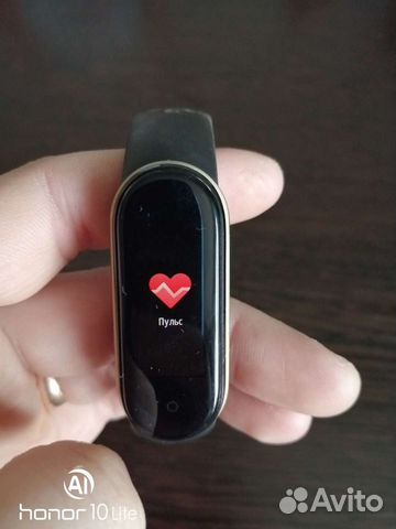 Фитнес браслет xiaomi mi band 5