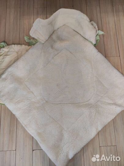 Конверт одеяло на выписку