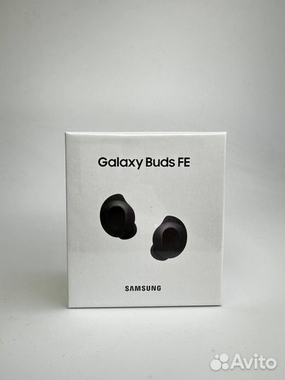 Наушники samsung galaxy buds fe