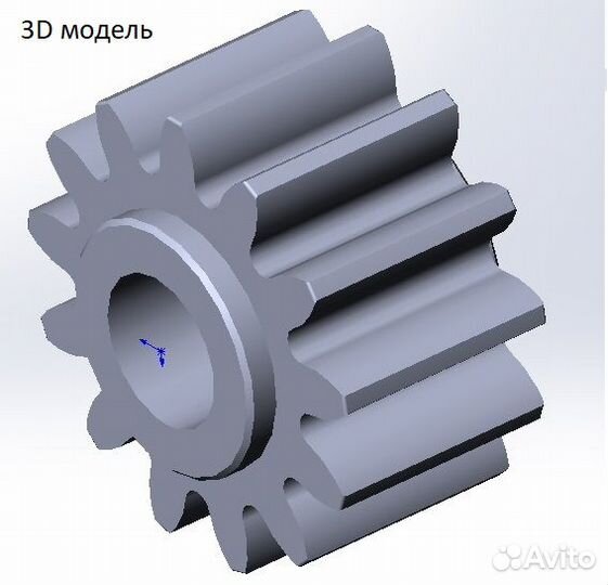 3-Д сканирование