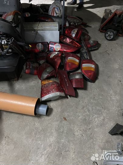 Автомобильные фары оптом