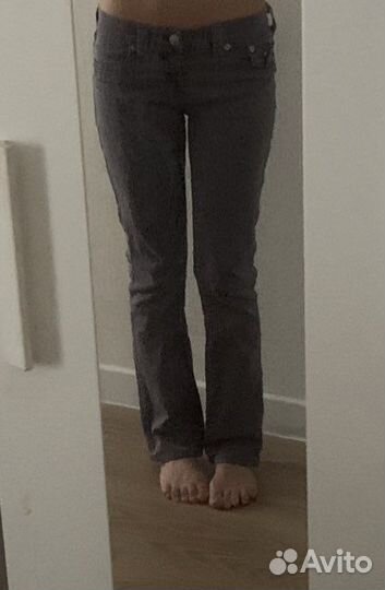 Джинсы true religion