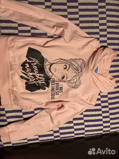 Худи, кофта с капюшоном