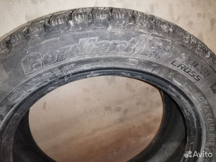 Cordiant Snow Cross 205/55 R16 94T