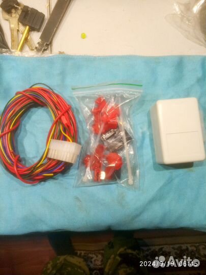 Блок согласования фаркопа универсальный