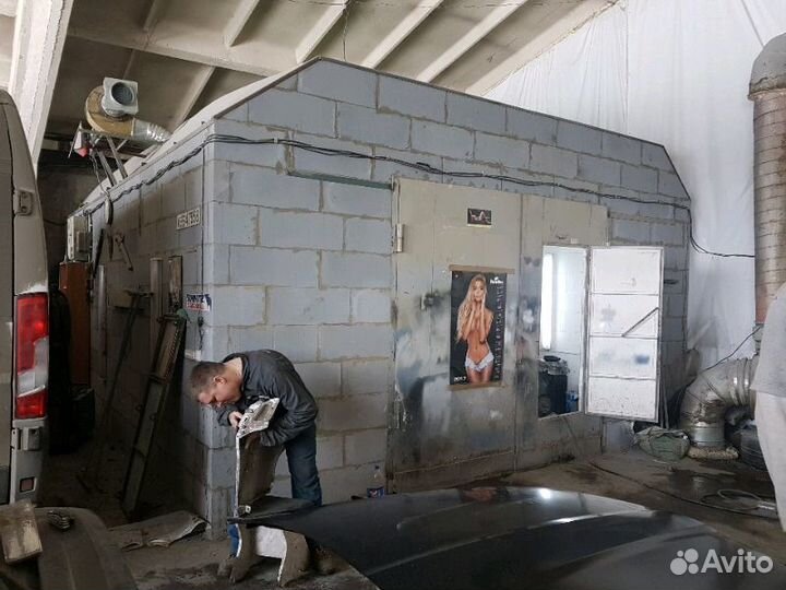 Центр Кузовного ремонта сто универсал