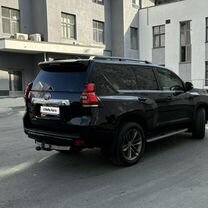 Toyota Land Cruiser Prado 4.0 AT, 2018, 105 070 км, с пробегом, цена 6 200 000 руб.