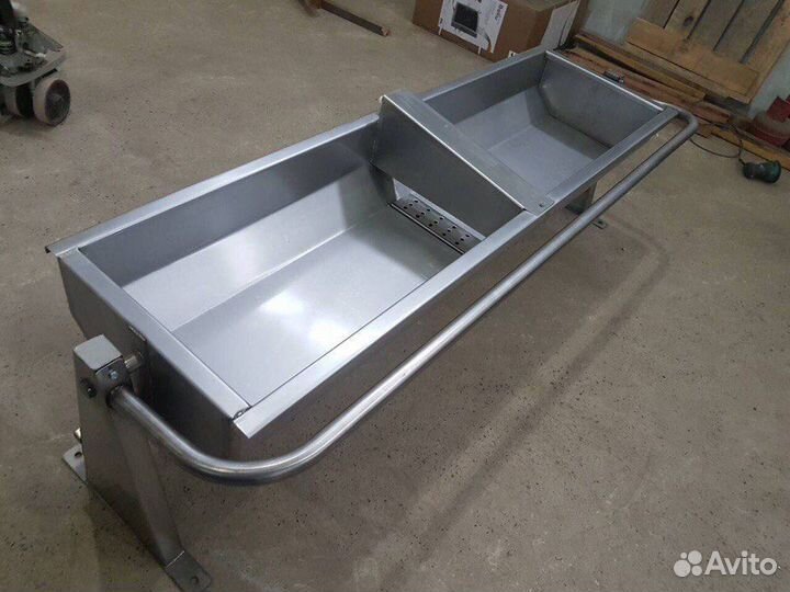 Поилка групповая для крс