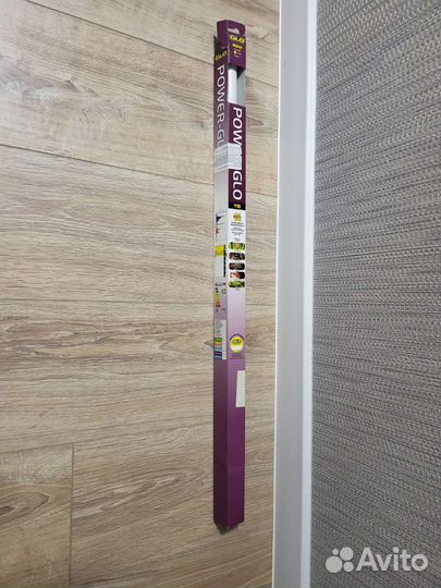 Аквариумная лампа PowerGlo T8 25Вт 76 см