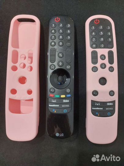 Чехол для Пульта LG Magic MR 21 MR 22