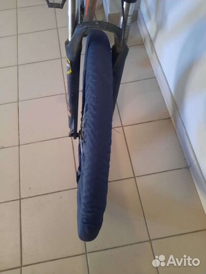 Вело тапки(чехлы для велосипеда)