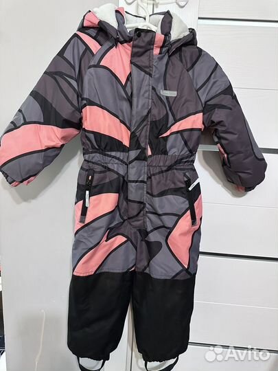 Зимний комбинезон 92