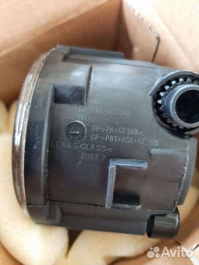 Фара противотуманная Nissan X-trail