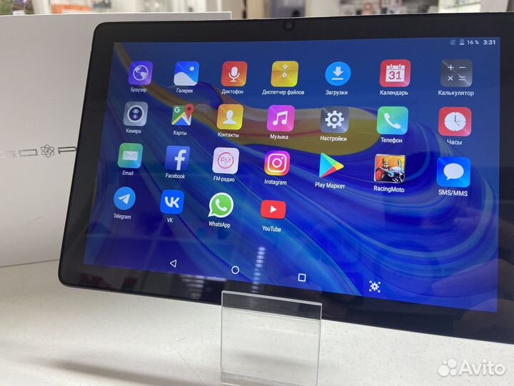 Планшет EGO PAD E10 2/32GB