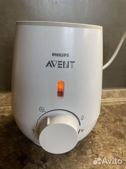 Нагреватель для детского питания Philips Avent SCF