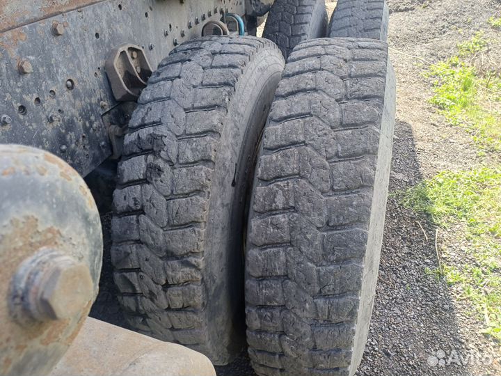 CAMC HN3250P34C6M, 2012