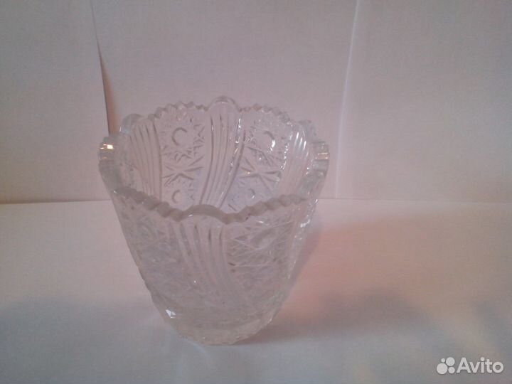 Хрустальная посуда