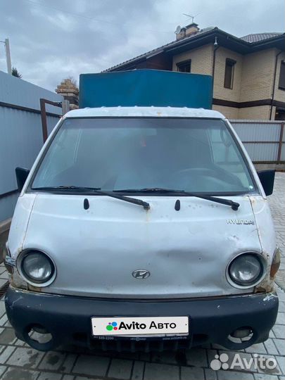 Hyundai Porter бортовой, 2006