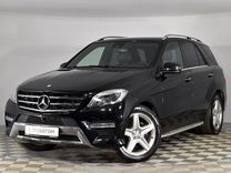 Mercedes-Benz M-класс 3.0 AT, 2013, 92 833 км, с пробегом, цена 2 733 000 руб.