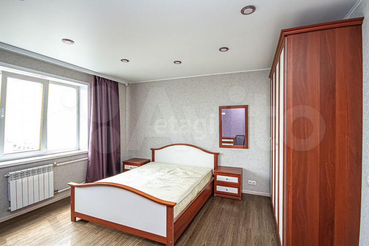 3-к. квартира, 71,2 м², 12/18 эт.