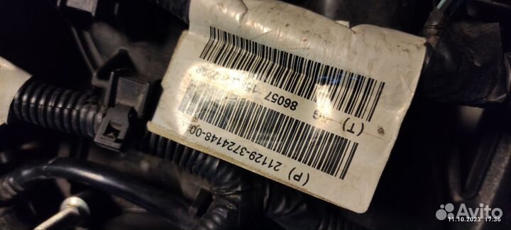 Двигатель ваз 16 клапанный