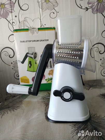 Ручная овощерезка