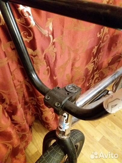 Велосипед BMX