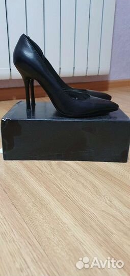 Ботильоны, туфли