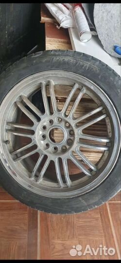 Реплика rays volk racing re30 r17