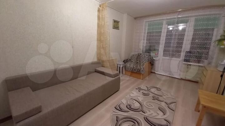 Комната 31,8 м² в 3-к., 2/5 эт.