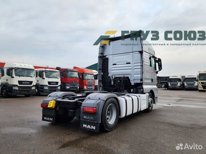 MAN TGX 18.500, 2018