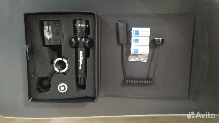 Целеуказатель лазерный прицел