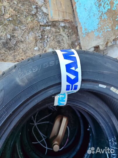 Viatti Strada Asimmetrico V-130 205/55 R16