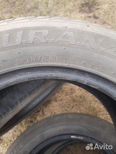 Bridgestone Turanza ER300 205/55 R16