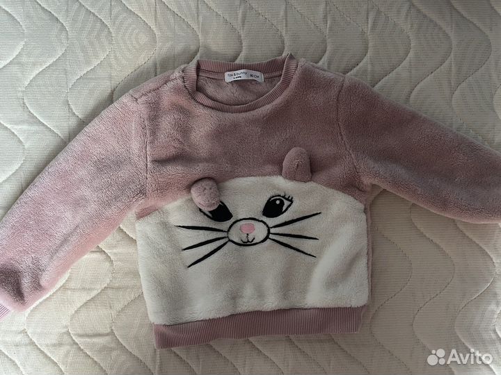 Вещи пакетом на девочку