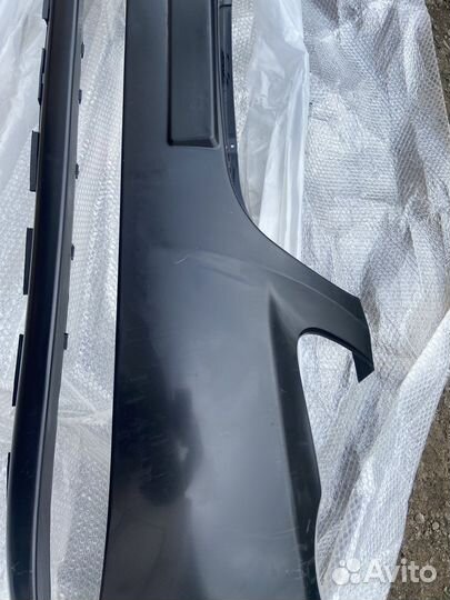 Бампер передний Hyundai Elantra 4 06-11г Новый