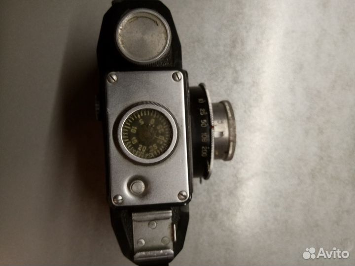 Фотоаппарат 