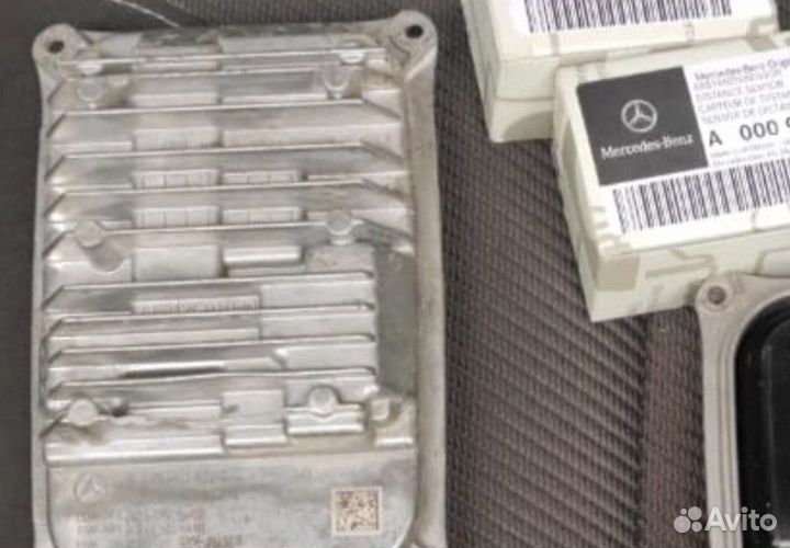 Блок ксенона передний Mercedes-Benz Gls-Class X167