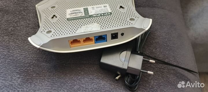 Wifi роутер tp link