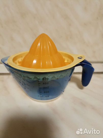 Соковыжималка для цитрусовых ручная