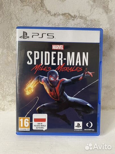 Игры для приставок ps5