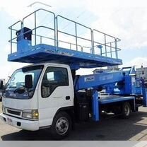 Аренда и услуги автовышки, 18 м, Красногорск