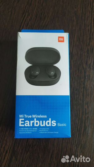 Xiaomi Mi true Wireless Earbuds Basic