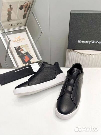 Кроссовки ermenegildo zegna