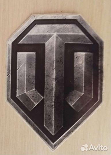 Наклейки WorldOfTanks на авто