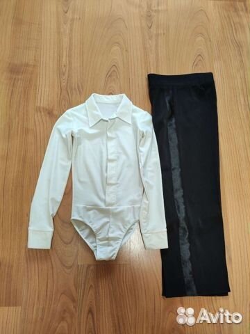 Продаются брюки рубашка для бальных танцев