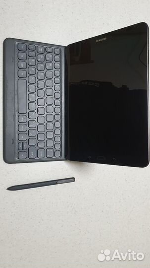 Планшет samsung galaxy tab S3 32+чехол-клав ориг