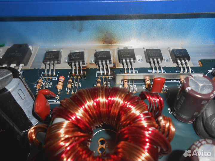 Ремонт аудиотехники